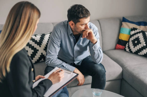 Clínicas de recuperação para dependentes químicos